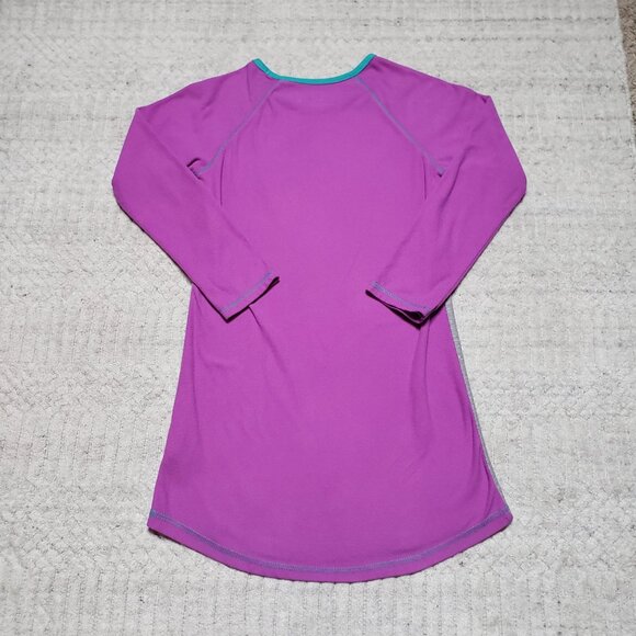 🦔 Komar Kids Girls Hedgehog Nightgown – Size 6 - Picture 4 of 12